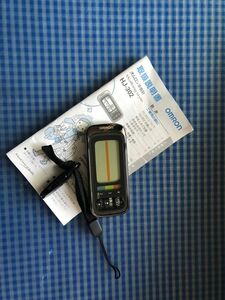 omron 歩数計 Walking style HJ-302