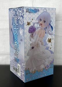 【新品・未開封】魔女の旅々 Coreful フィギュア イレイナ ドレスver. コアフル