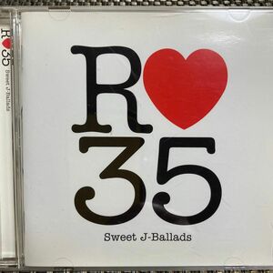 R35 Sweet J-Ballads スイートジャパンバラード