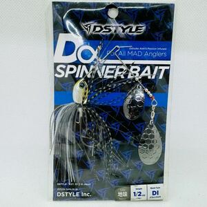 送料120円・新品『ディスタイル Dα スピナーベイト 1/2oz』3点落札送料無料■DSTYLE ディーアルファ SPINNER BAIT Dスタイル