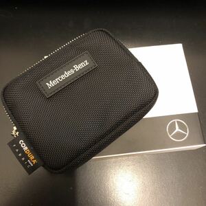 箱付き未使用★Mercedes-Benz オリジナル コインケース メルセデス・ベンツ /コーデュラナイロン素材/キーケース/カードケースなど★非売品