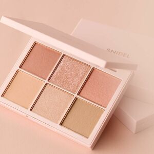 SNIDEL BEAUTY アイデザイナー EX11 Light Chiffon アイシャドウ スナイデルビューティー