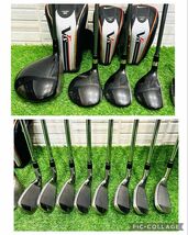 NIKE ナイキ　VrS ゴルフクラブセット　ヴィクトリー　初心者　入門　オススメ Rフレックス　コースデビュー　GOLF_画像5