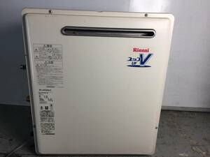 # Rinnai Rinnai gas .. water heater LP gas RUF-A2003SAG(A) 2016 year made #