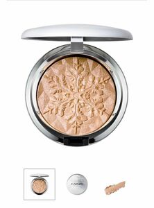 【美品】MAC エクストラディメンション スキンフィニッシュ グリームスケイプ