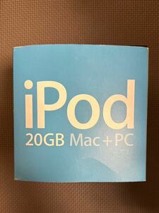 iPod 20GB M9282J/A