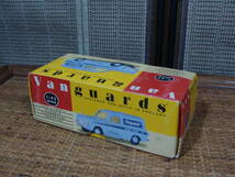 デッドストック　Vanguards　１：４３　FORD　ANGLIA　VAN_画像2