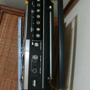 ジャンク品 SONY ソニー CF-1700 ラジカセ ラジオカセットレコーダーの画像2