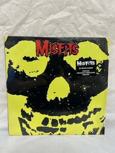 ◎W018◎LP レコード US盤 MISFITS ミスフィッツ/PLAN9/PL9-09/1988年