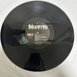 ◎W018◎LP レコード US盤 MISFITS ミスフィッツ/PLAN9/PL9-09/1988年の画像3