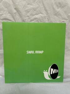 ◎W042◎LP レコード 美盤 クリア盤 スネイル・ランプ SNAIL RAMP/SNAIL RAMP MIX/SCHOOL-030