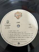 ◎V445◎LP レコード STAFF スタッフ 2枚まとめて/MORE STUFF モア・スタッフ/STAFF IT スタッフ・イット_画像4