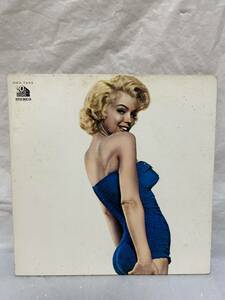 ◎W131◎LP レコード マリリン・モンロー 映画サウンド・トラックより Marilyn Monroe/SWG-7233