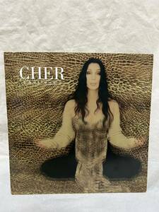 ◎W158◎LP レコード US盤 CHER シェール/BELIEVE ビリーヴ/2枚組