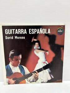 *W317*LP запись Mexico запись David Moreno/Guitarra Espaola/D-313/ фламенко Flamenco