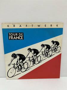◎W437◎LP レコード US盤 Kraftwerk クラフトワーク/Tour De France ツール・ド・フランス/0-20146