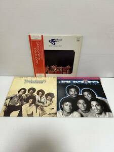 ◎W597◎LP レコード Jackson 5/3枚まとめて/ジャクソン・ファイブ・ベスト・コレクション 他/マイケル・ジャクソン Michael Jackson