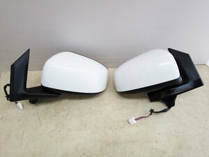  Nissan original * Nissan Dayz B43W door mirror left right (96301-7MA9A/96302-7MA9A)*NISSAN Nissan DAYS light car * secondhand goods D-00017