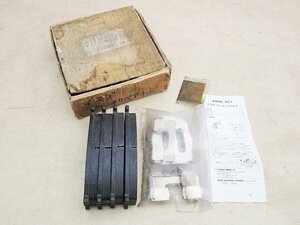 未使用品★IsuzuGenuineファーゴ&truck用Brakeパッド-フロント4枚(8-94337 741-1)★NFR12NFR62NFS62WFS62ディスクパッド旧vehicle★C-00024