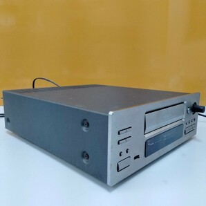 532 KENWOOD カセットデッキ X-1001通電確認済、ジャンクの画像2