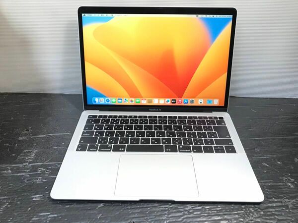 美品 Apple MacBook Air Retina 13インチ 2019 Core i5 メモリ 8GB SSD 128GB