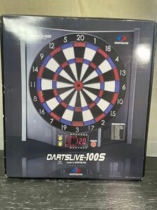 美品 DARTSLIVE DARTSLIVE-100S ダーツライブ ダーツボード ホームダーツ