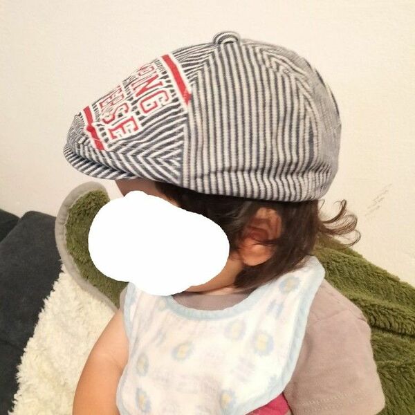 赤ちゃん ハンチング 帽子