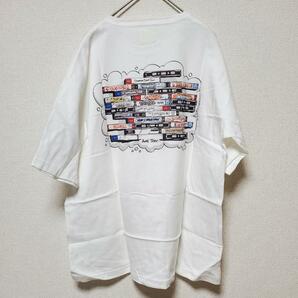 ドリカム Tシャツ ケイタマルヤマ ホワイト サイズM　未使用品　DREAMS COME TRUE　go for it!