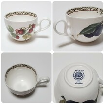 Noritake ノリタケ ロイヤルオーチャード カップ＆ソーサー primachina_画像9