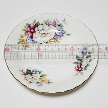 ROYAL ALBERT ロイヤルアルバート サマータイムシリーズ Bourton+Sherborne　2客セット_画像7