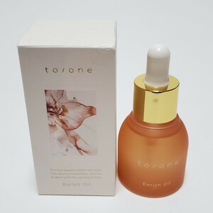 to/one トーン エンリッチ オイル （M） （美容液） 40ml　未使用品