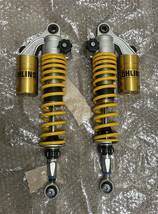 OHLINS オーリンズ 旧Z系 ゼファー 400 750 KA1470 フルアジャスタブル レジェンド_画像1