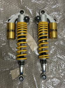 OHLINS オーリンズ 旧Z系 ゼファー 400 750 KA1470 フルアジャスタブル レジェンド