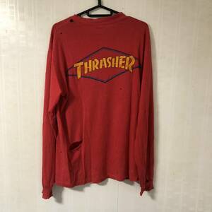 thrasher pus head pushead パスヘッド スラパス スラッシャー zorlac butt stain ゾーラック バットステイン powell Santa cruz 80's