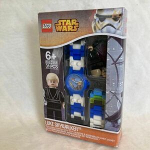 スターウォーズ　キッズウォッチ　ルークスカイウォーカー　STAR WARS レゴ LEGO