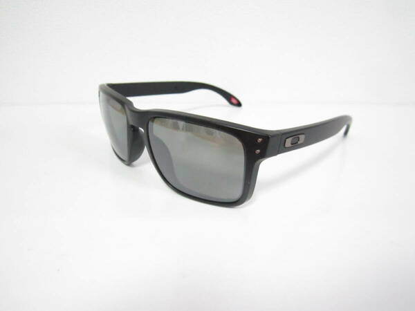 01A◆極上　美品　OAKLEY　HOLBROOK　OO9102-D655　オークリー　ホルブルック　偏光　サングラス　眼鏡