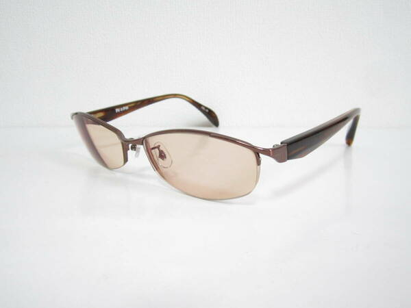 籠◆ビンテージ　レトロ　Pit-a-Pat　Pap-5159　30%　COL.10　ピットアパット　アイウェア　サングラス　眼鏡　中古品