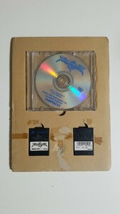 ソウルキャリバーII DVDロム ドングルセット