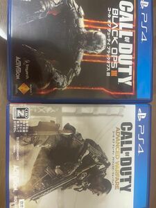 cod ブラックオプス3 cod アドバンスドウォーフェア セット商品