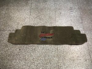  Lloyd floor mat cargo Tahoe with logo Brown Chevrolet LLOYD long time period stock special price cargo mat 