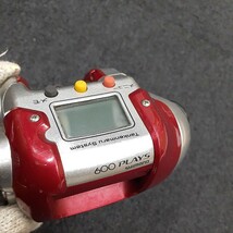 SHIMANO シマノ 電動リール 電動丸 600 PLAYS 電源コード 箱説明書付き　ま_画像9