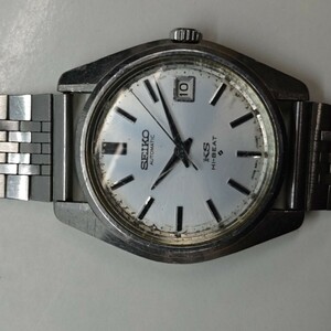 【ジャンク品】　キングセイコー　KING SEIKO　ハイビート　High beat 5625 7000　ま