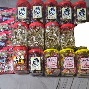 お菓子詰め合わせ