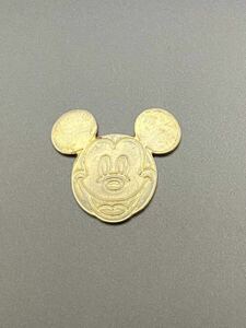 ディズニー ウォルトディズニー 旧 ミッキーマウス トークン メダル コレクション ディズニーランド パーク カリフォルニア