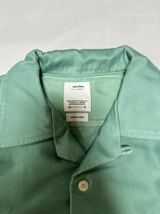 visvim 2024SS KEESEY G.S. SHIRT L/S MOLESKIN LT.GREEN size2 送料無料 新品超希少商品//24I.C.T.JOURNEYMANPANTS IRIS CARROLPANTS _画像7