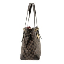 ルイヴィトン LOUIS VUITTON ショルダーバッグ N51204 ハムプステッドMM ダミエキャンバス エベヌ CA1008 バッグ ダミエ_画像2