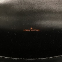 ルイヴィトン LOUIS VUITTON ショルダーバッグ M52482 ティルシット レザー（LVロゴの刻印入り） ノワール(クリールブラック) VI1900 エピ_画像7