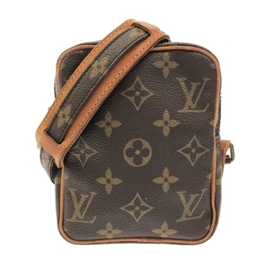 ルイヴィトン LOUIS VUITTON ショルダーバッグ M45268 ダヌーブ11 モノグラム・キャンバス 確認出来ず バッグ モノグラム