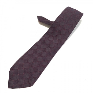  Dolce and Gabbana DOLCE&GABBANA - purple × red men's necktie 