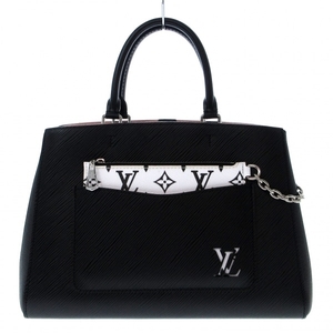 ルイヴィトン LOUIS VUITTON トートバッグ M59954 マレルトートMM エピ・レザー（皮革の種類：牛革） ノワール レディース RFID確認済み